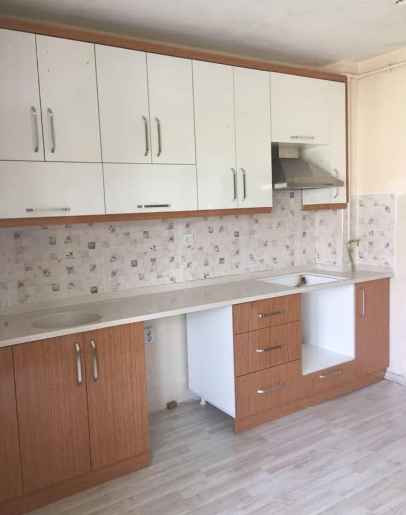 Luxury Modern Kitchen Cabinet Set